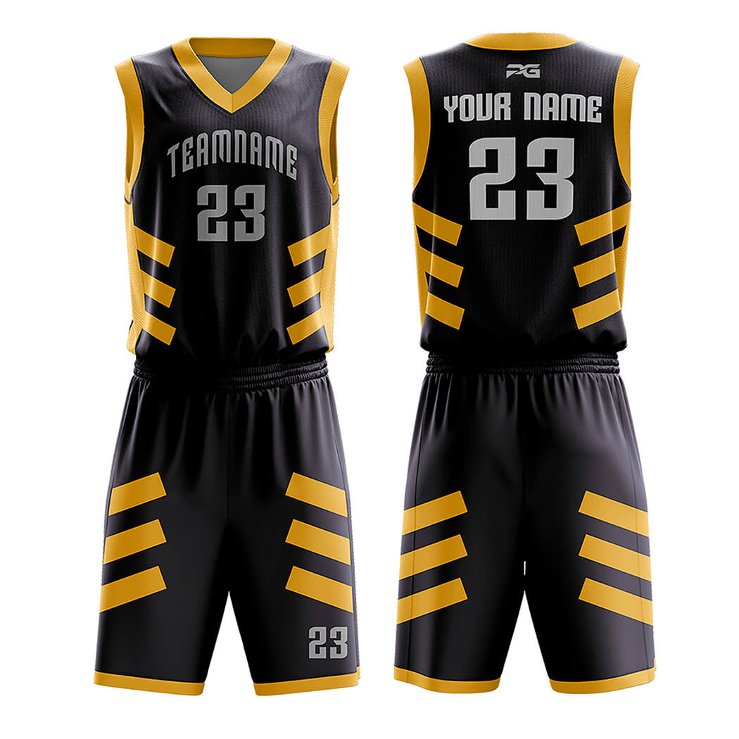 Basketball Uniforms